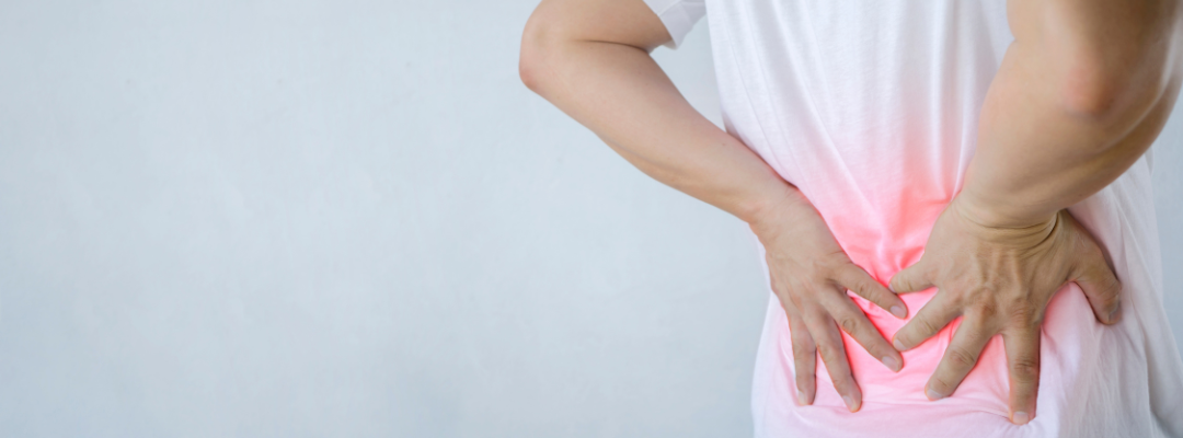 Back Pain. Affects 80% of us!