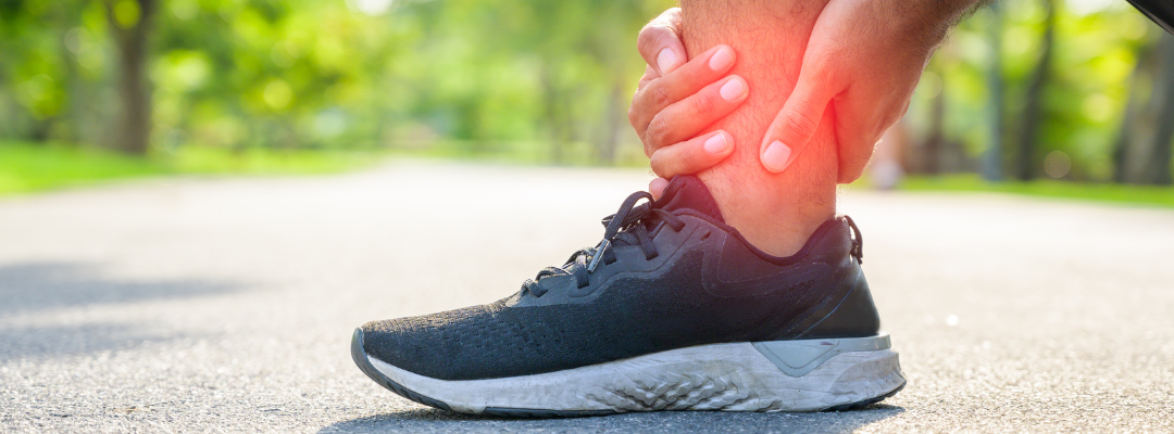 How To Care For A Sprained Ankle